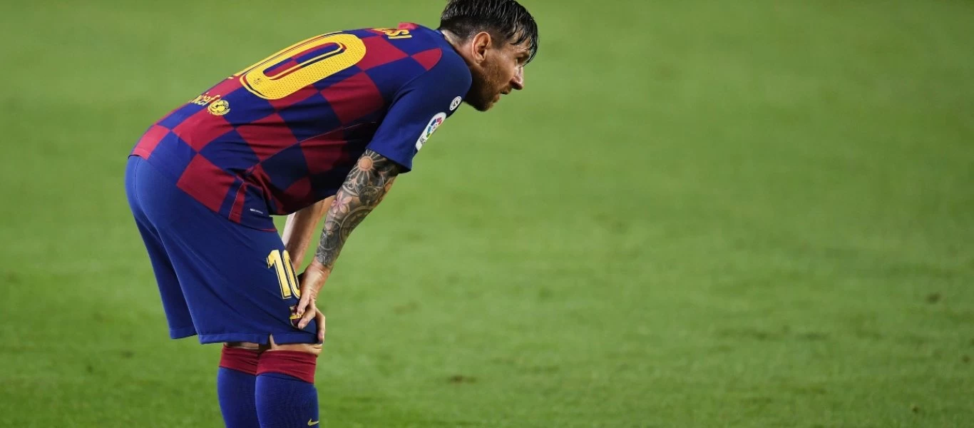 Ιστορικό ρεκόρ για τον Λιονέλ Μέσι - Έφτασε στις 768 συμμετοχές